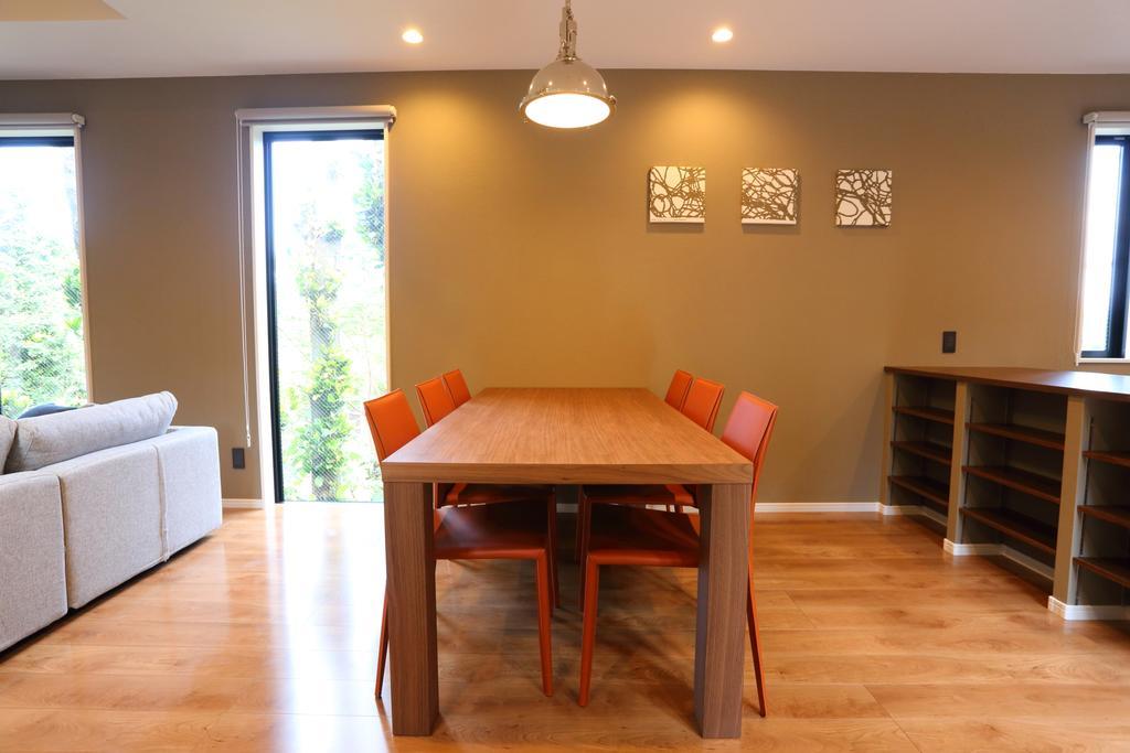Villa Tabinoteitaku Okinawa Bise HOMANN CONCEPT Motobu Exterior foto