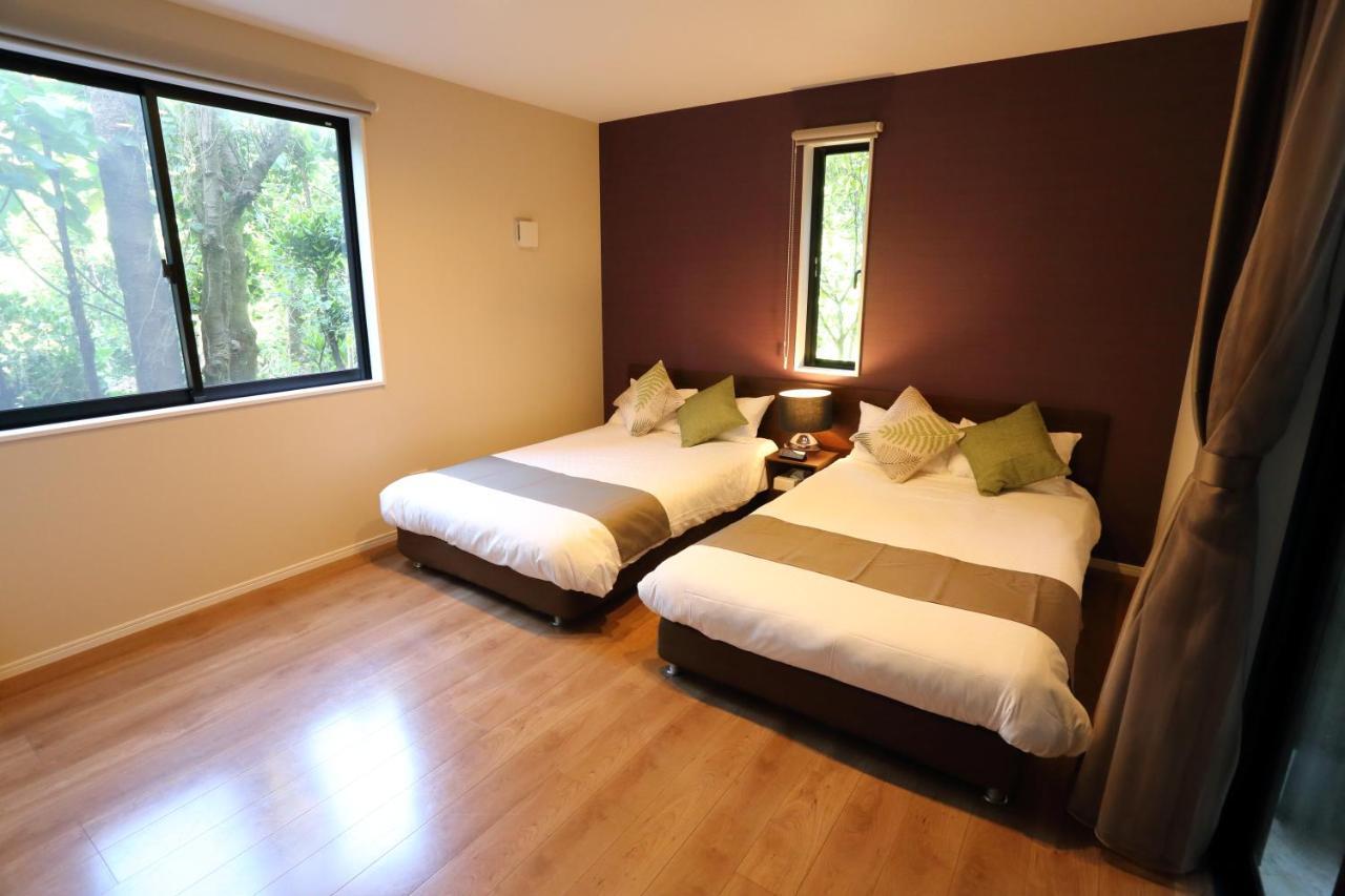 Villa Tabinoteitaku Okinawa Bise HOMANN CONCEPT Motobu Exterior foto
